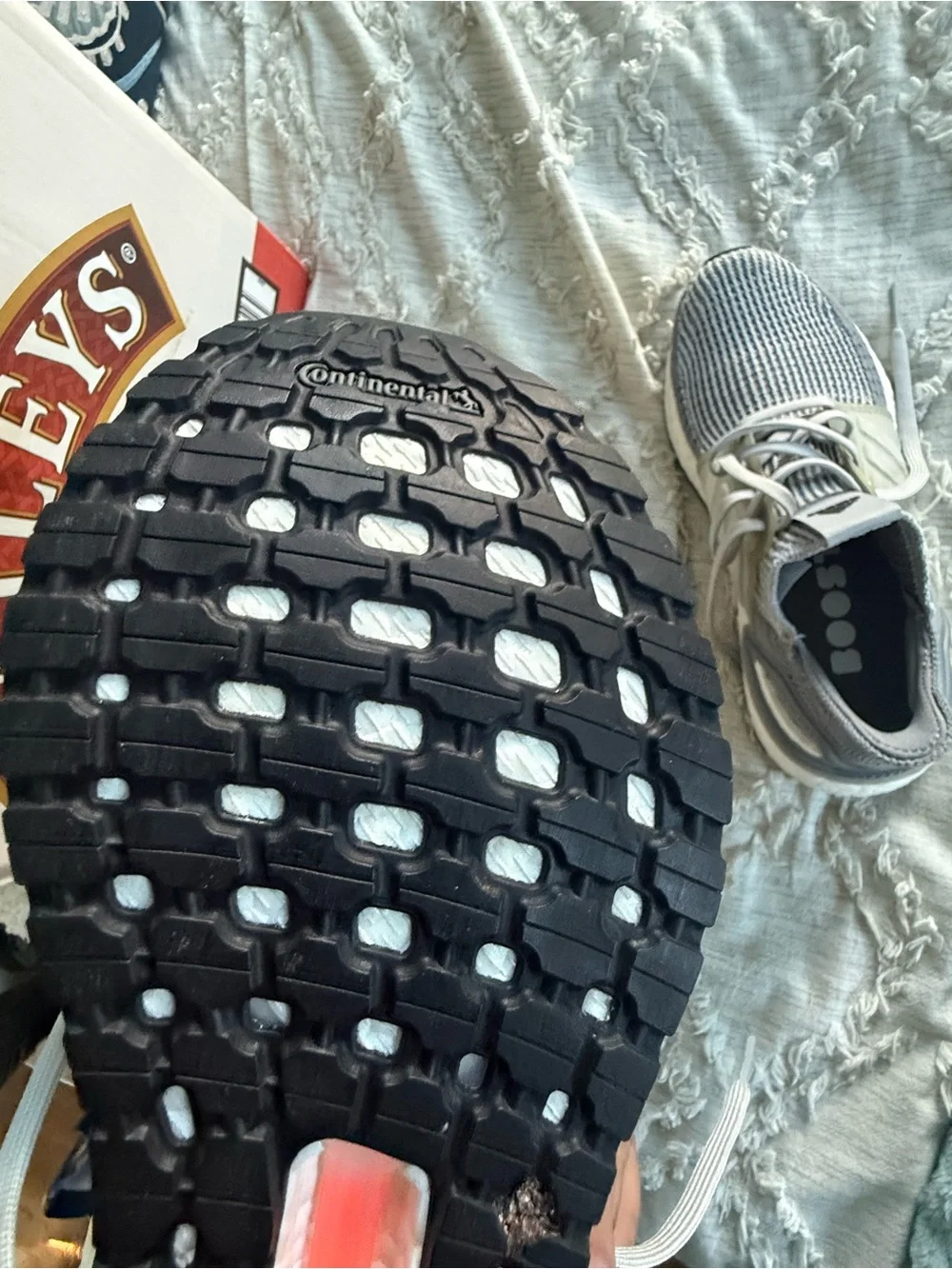 Adidas Ultraboost 19 women’s running shoes